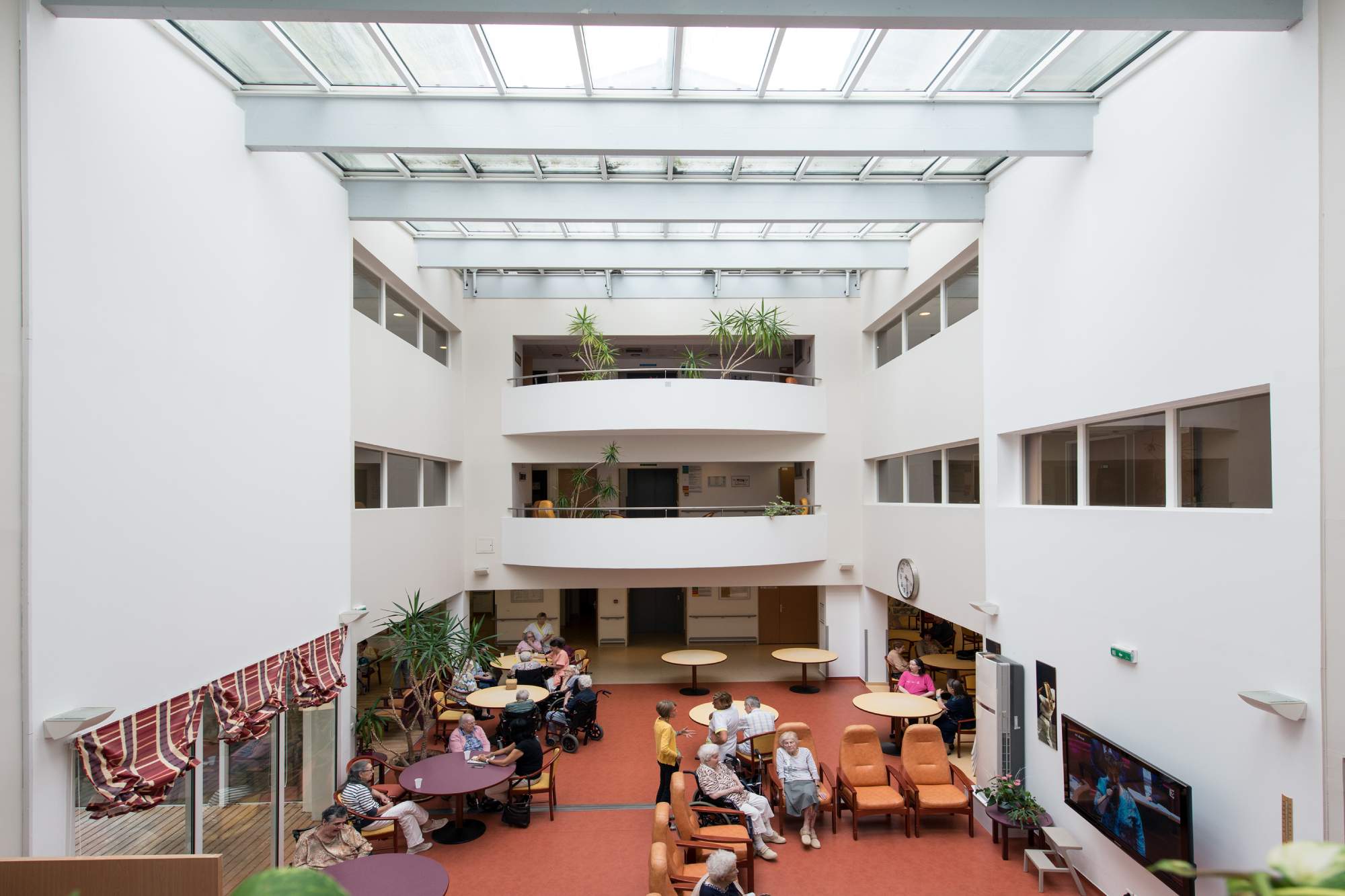 image 6 de EHPAD Résidence Albodi