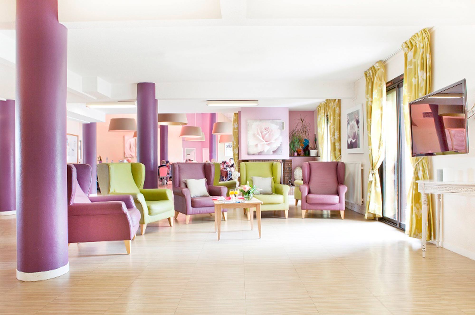 image 6 de EHPAD Résidence Les Colchiques