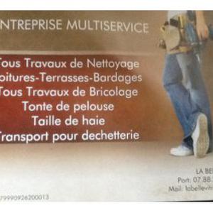 Photo de La belle vitre