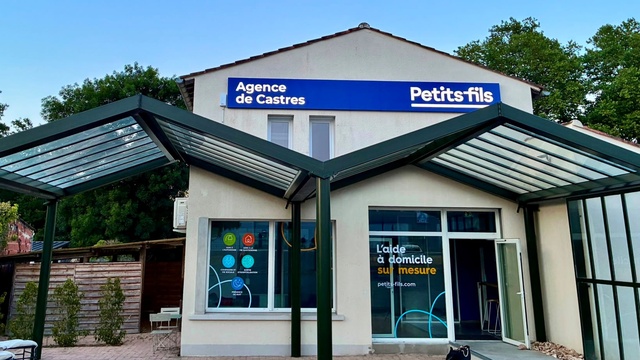 photo couverture Petits-fils Castres