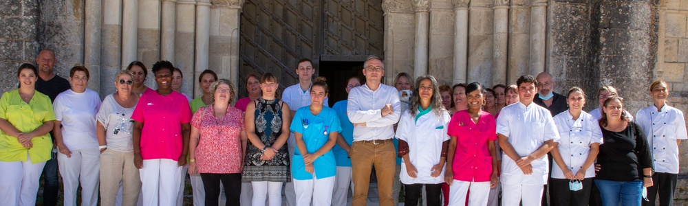 photo couverture EHPAD Résidence L'Abbaye AFP