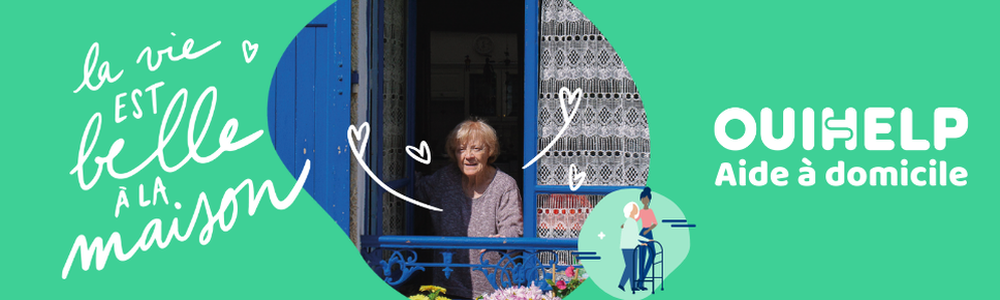 photo couverture Ouihelp - Nantes Sud Loire - Aide à domicile