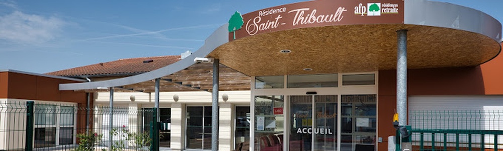 photo couverture EHPAD Saint Thibault