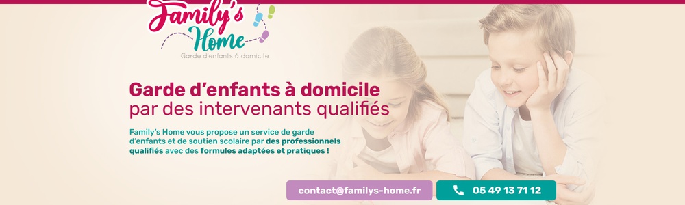 photo couverture FAMILY'S HOME