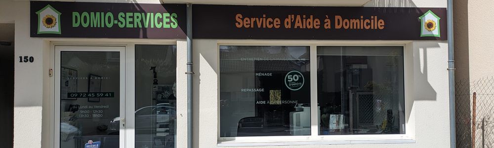 photo couverture DOMIO SERVICES
