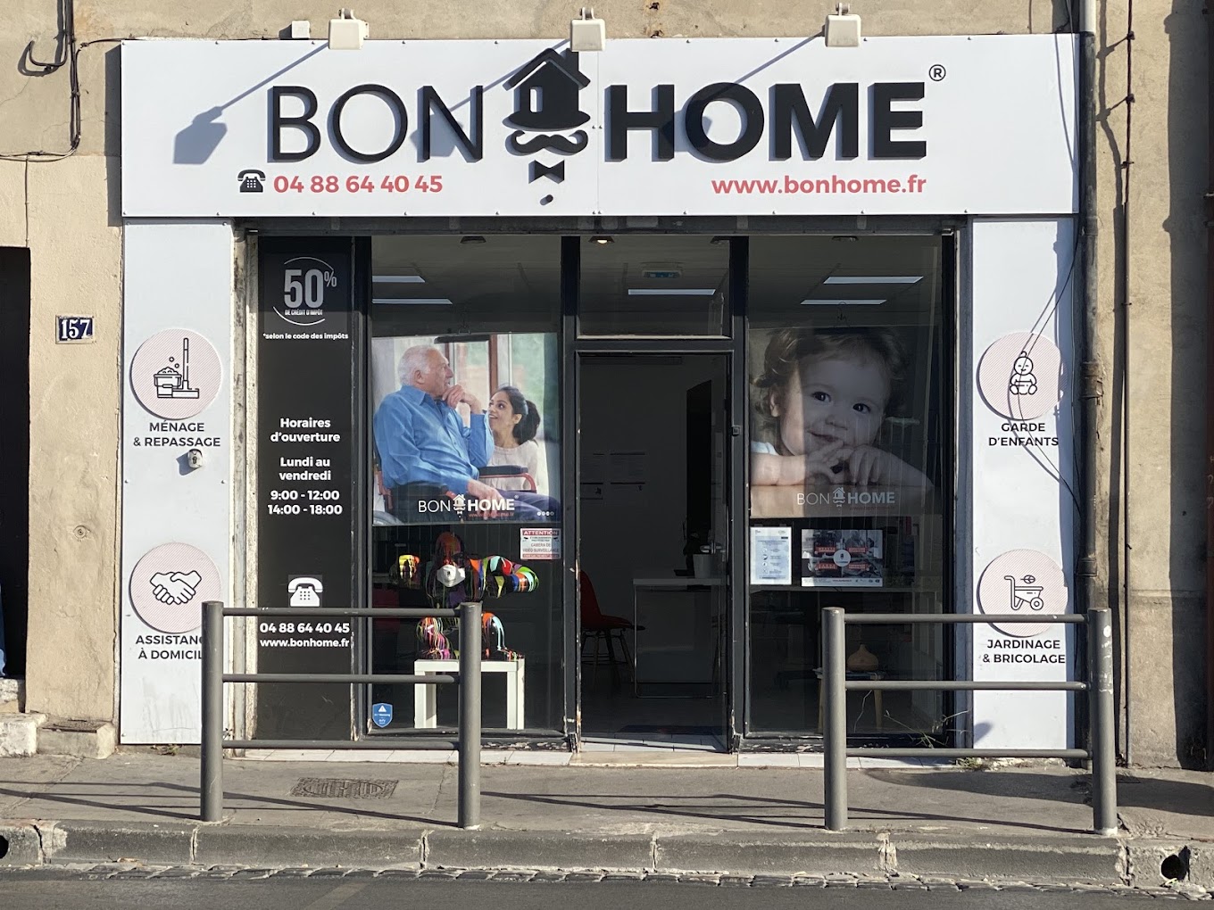 image 3 de Bonhome