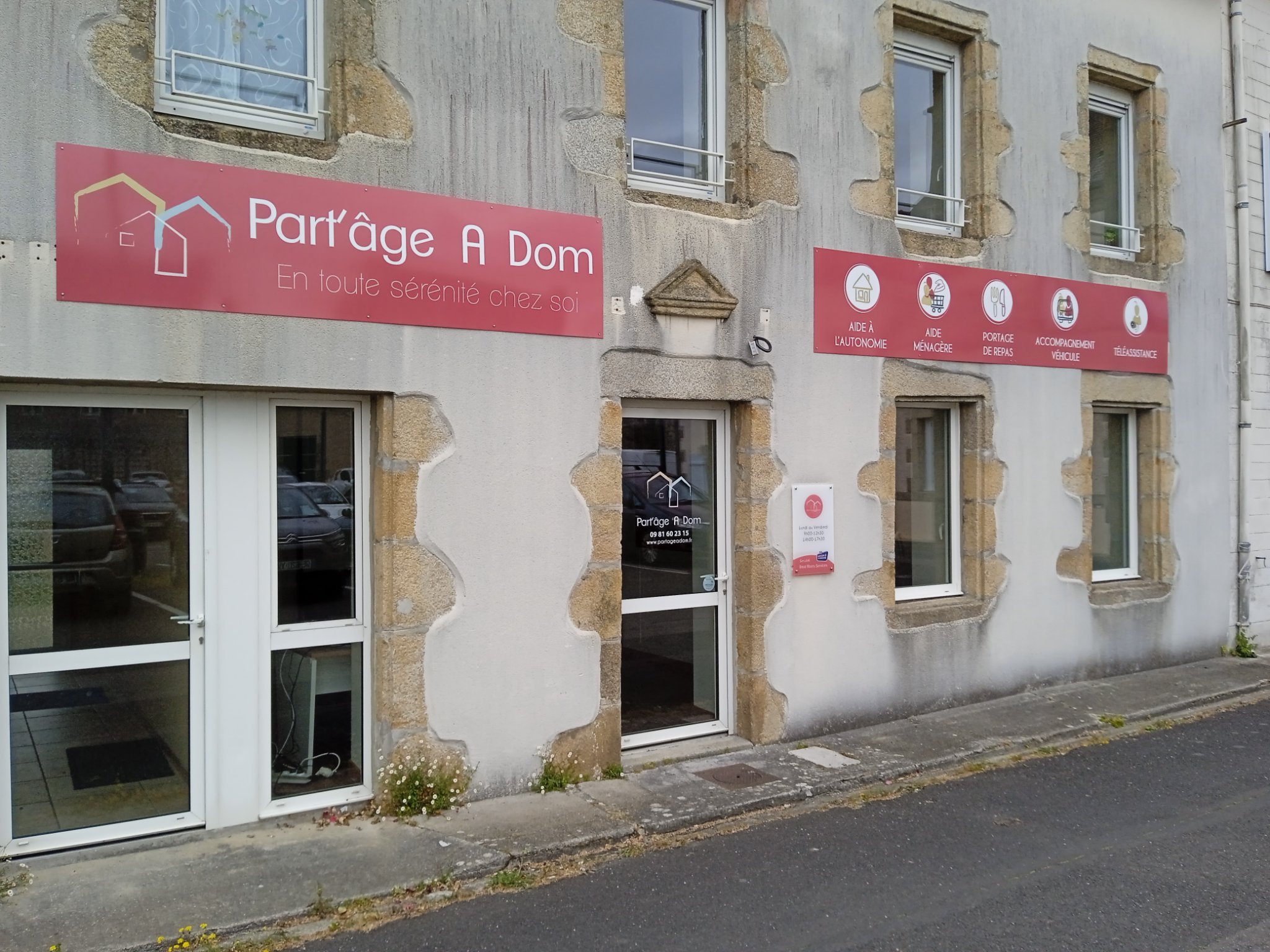 image 2 de Part'âge A Dom Brest