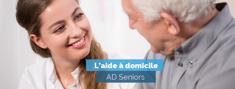 image 1 de AD Seniors Ile de France Sud