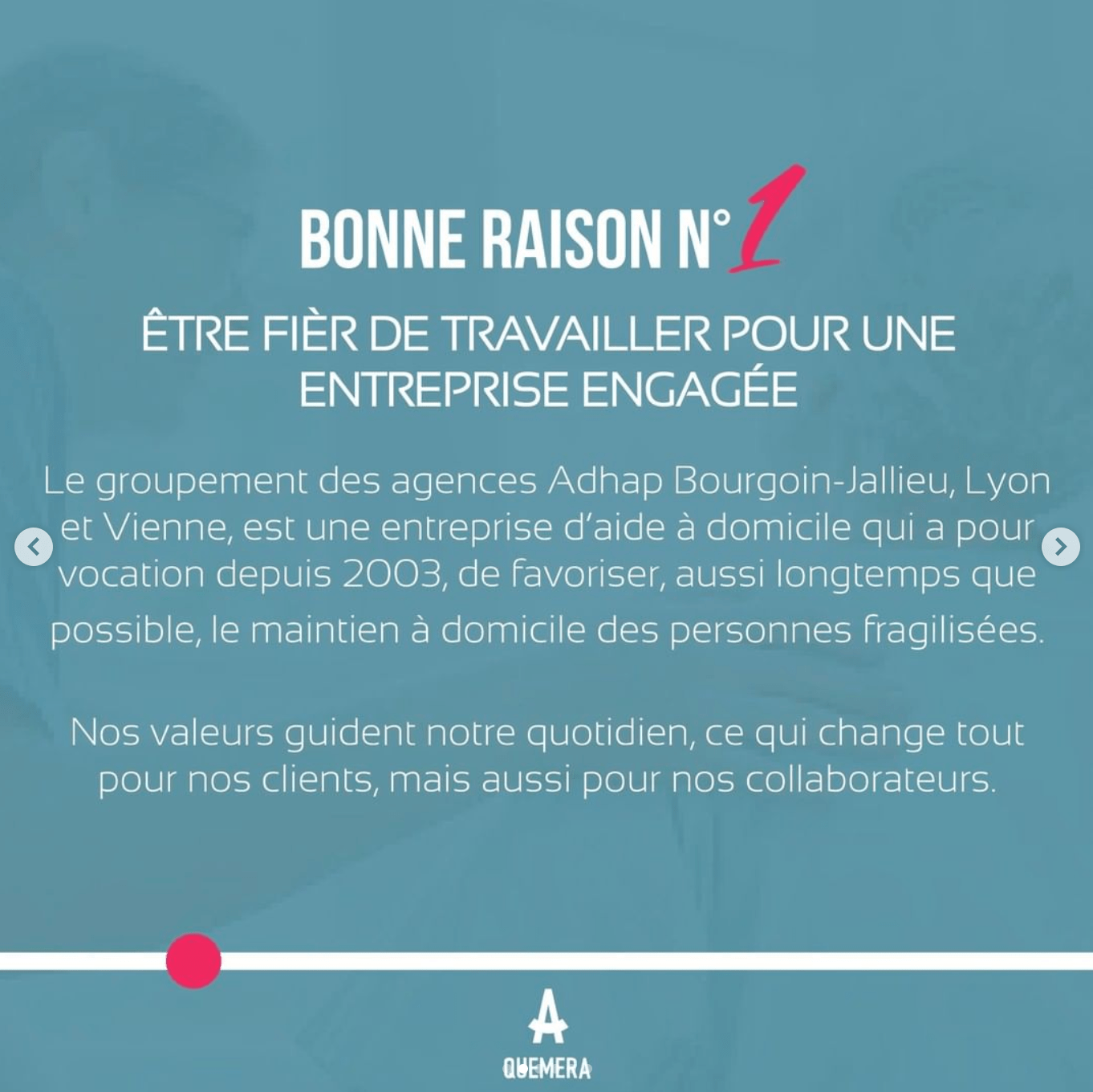 image 3 de Adhap Services Vienne