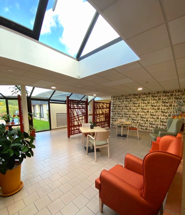 image 1 de EHPAD Résidence Les Bougainvillées