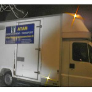 Photo de ATAN DEMENAGEMENT TRANSPORT