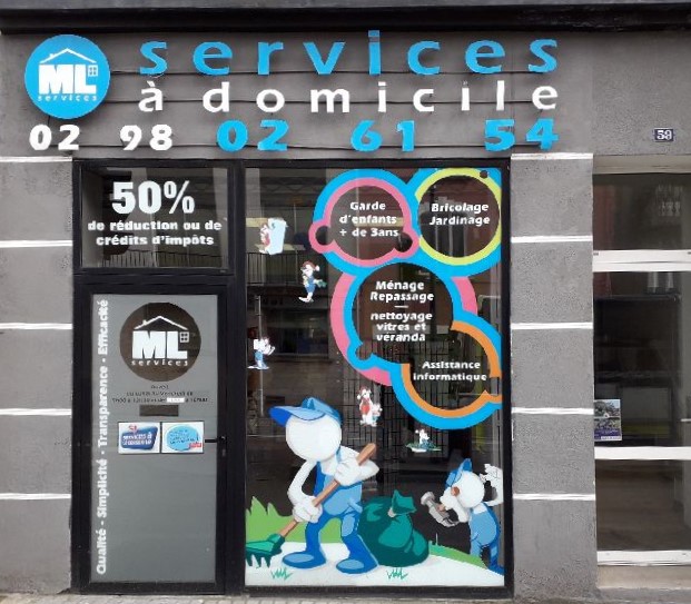 image 1 de ML services à domicile