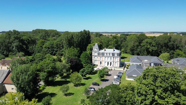 photo couverture EHPAD Résidence La Manderie