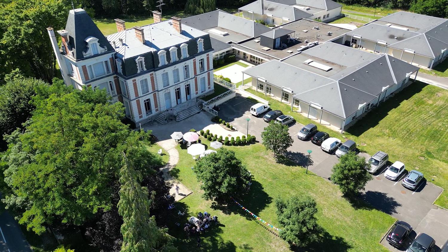 image 1 de EHPAD Résidence La Manderie