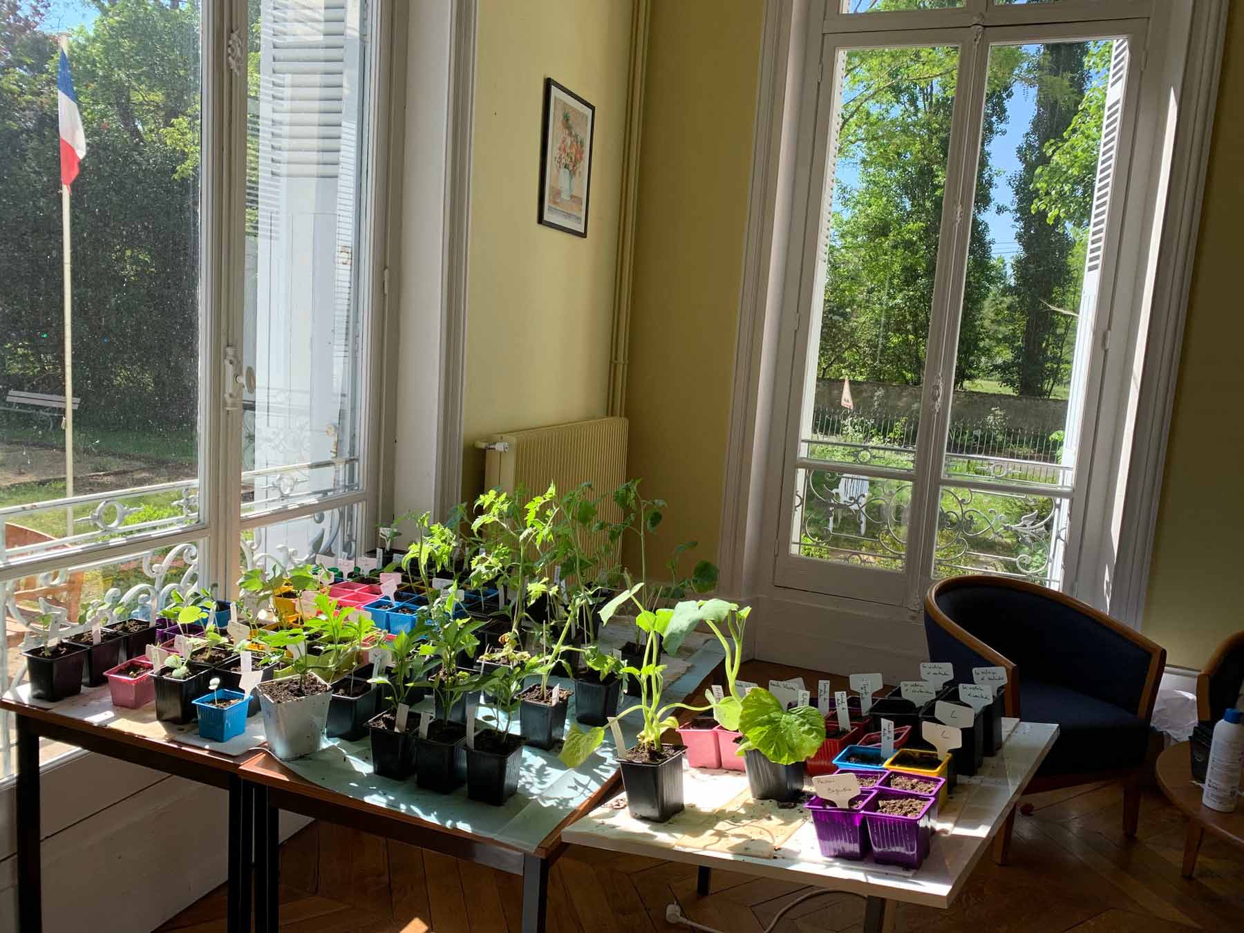 image 5 de EHPAD Résidence La Manderie