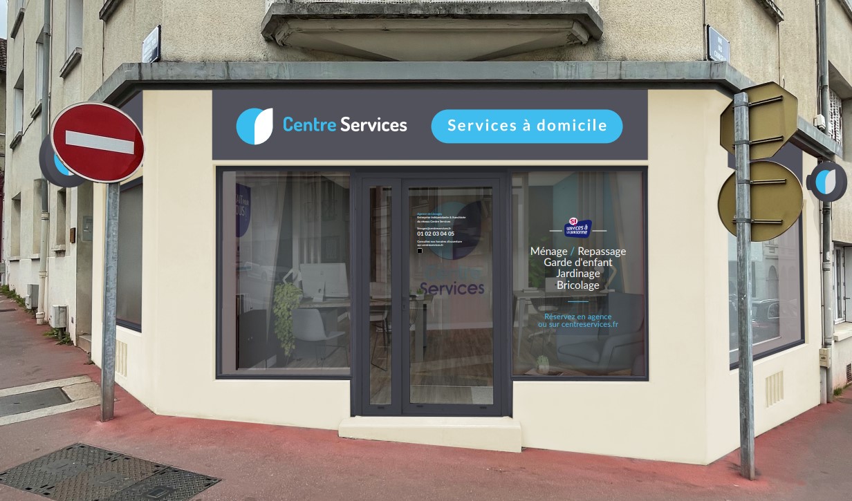 image 2 de Centre Services Limoges