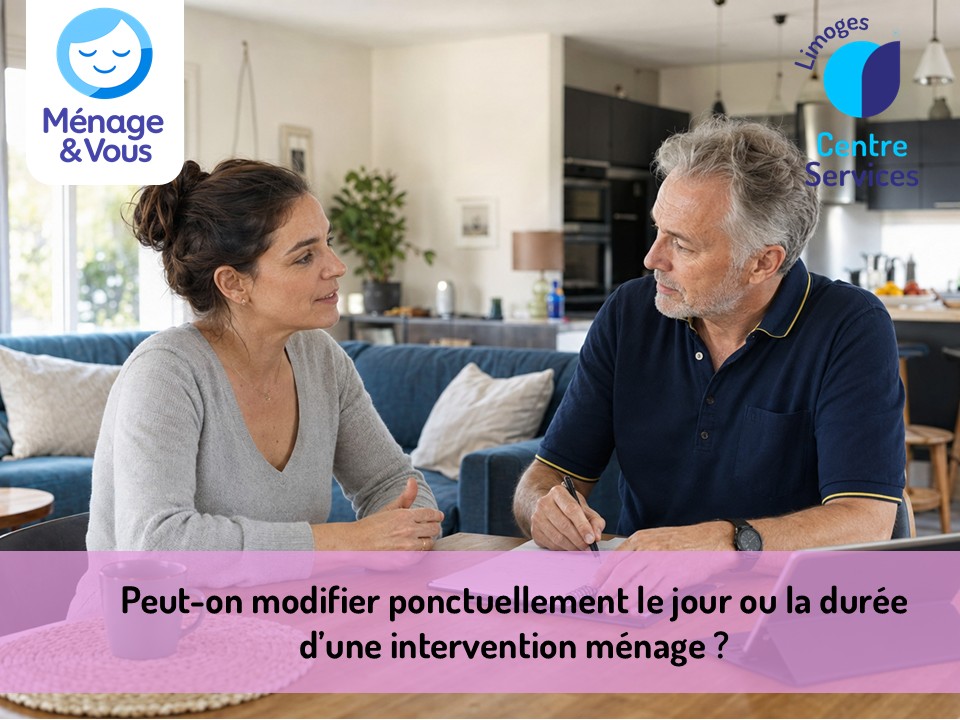 Pourquoi réalisons-nous une visite gratuite avant chaque devis de ménage ?