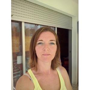 Corinne, 34 ans, auxiliaire de puériculture avec Cap petite enfance