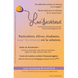 Photo de LAUR'SECRETARIAT
