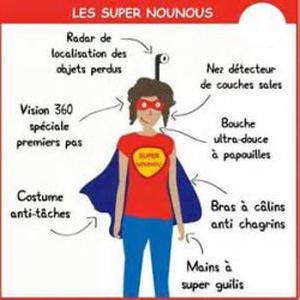 Photo de assistante maternelle