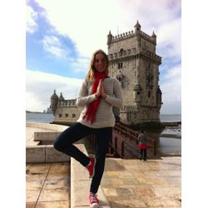 Photo de Claudia Martin Yoga