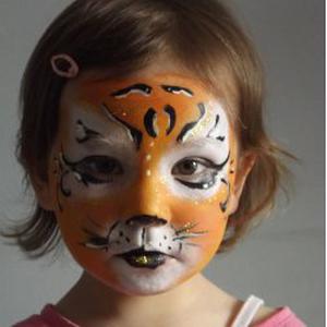 Maquillage artistiques pour enfants