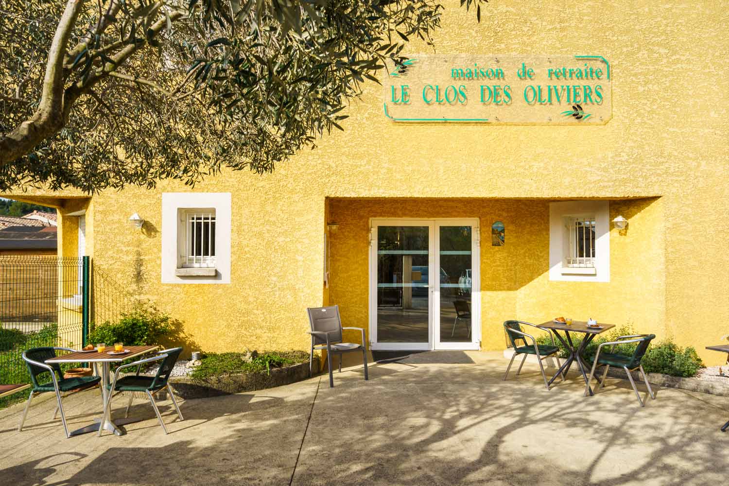 image 4 de Clos des Oliviers