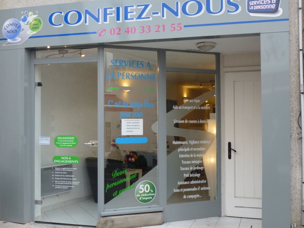 image 2 de Confiez-Nous Vertou