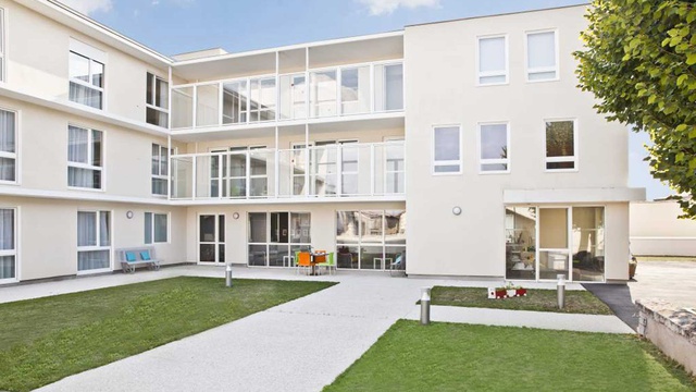 Photo de EHPAD Résidence du Parc