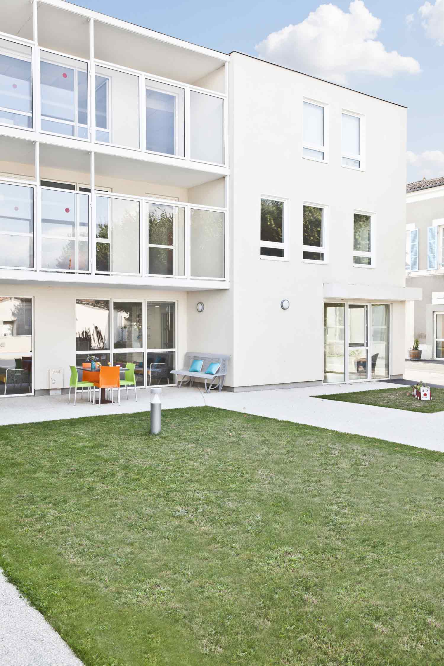 image 1 de EHPAD Résidence du Parc