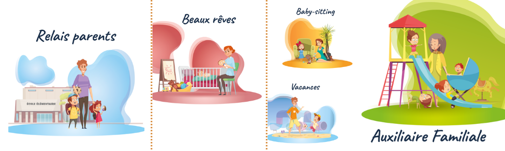 photo couverture Babychou Services Bordeaux Nord