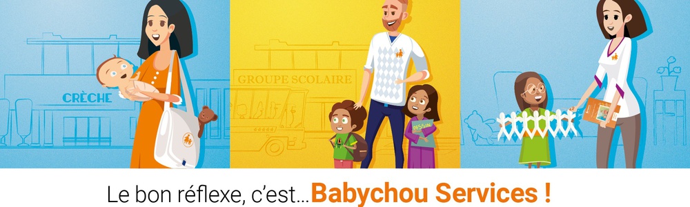 photo couverture Babychou Le Havre