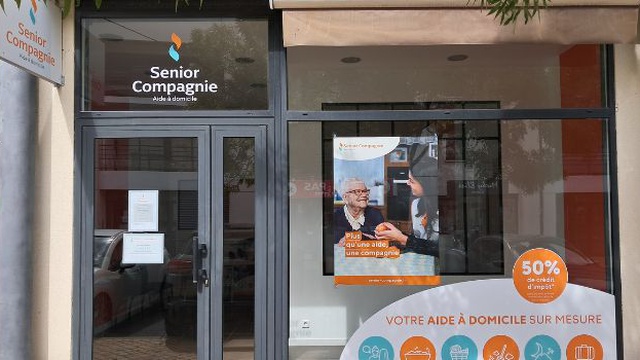 photo couverture Senior compagnie Saint Médard en Jalles