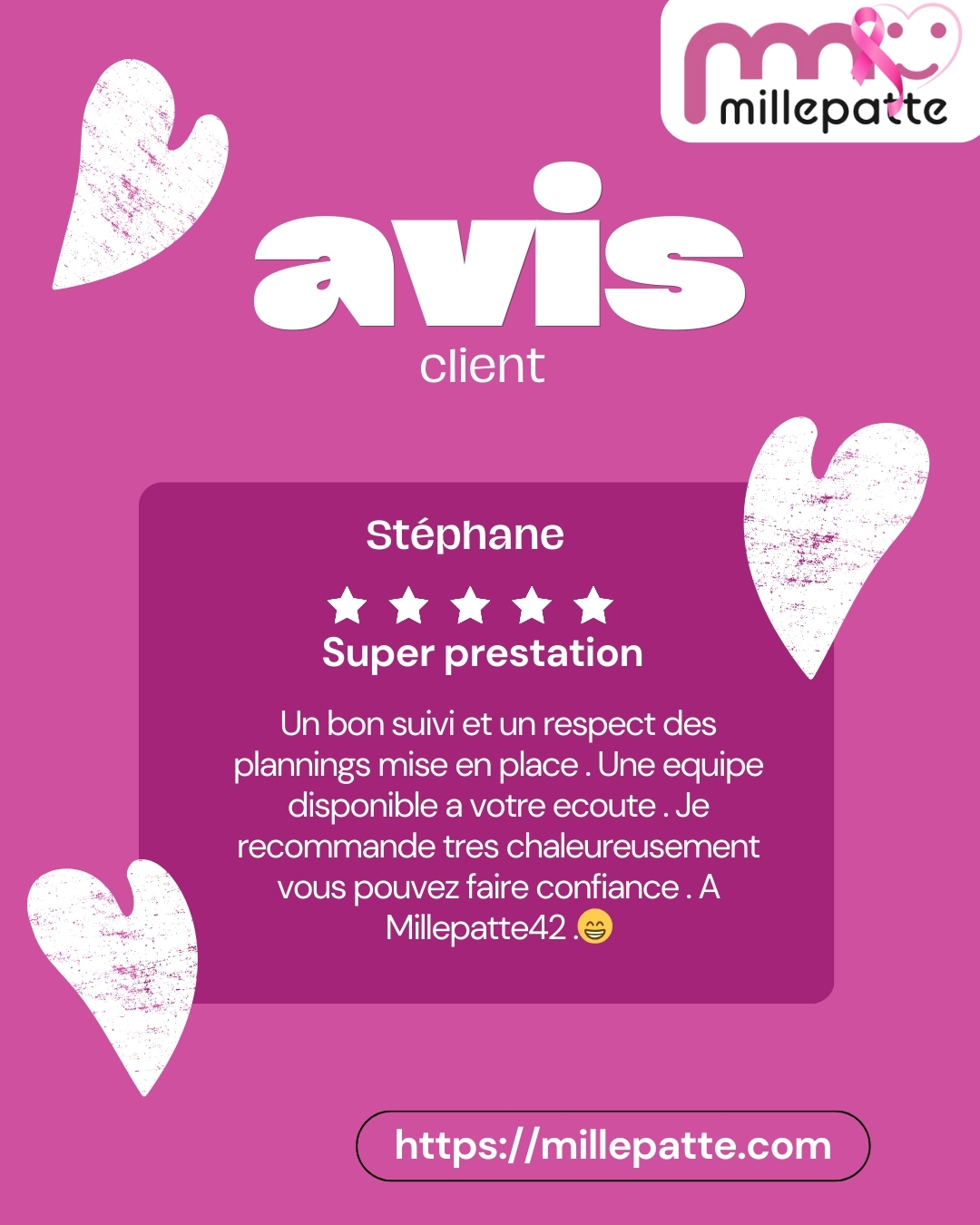 image 1 de Millepatte Loire