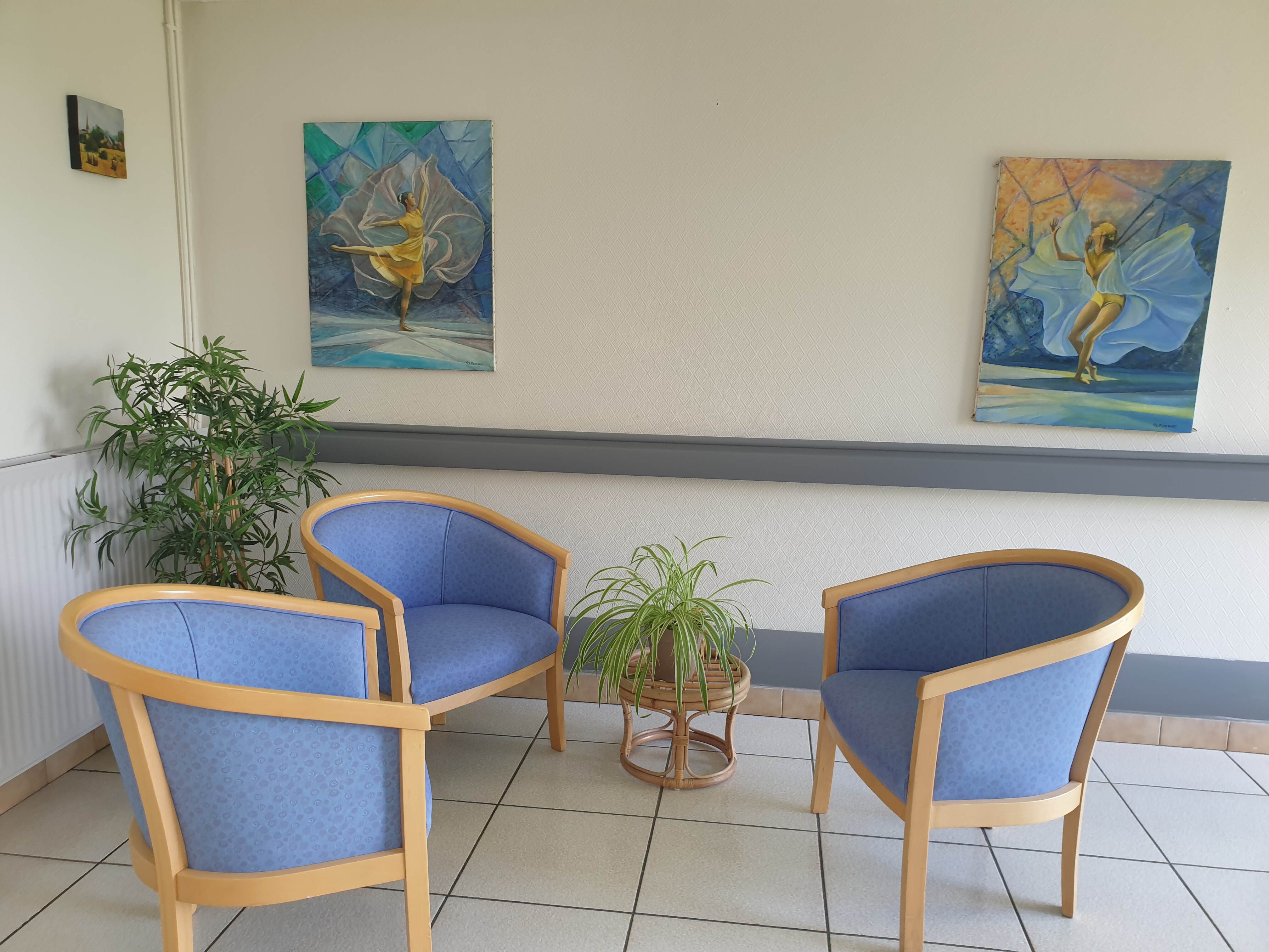 image 1 de EHPAD Résidence René Castel