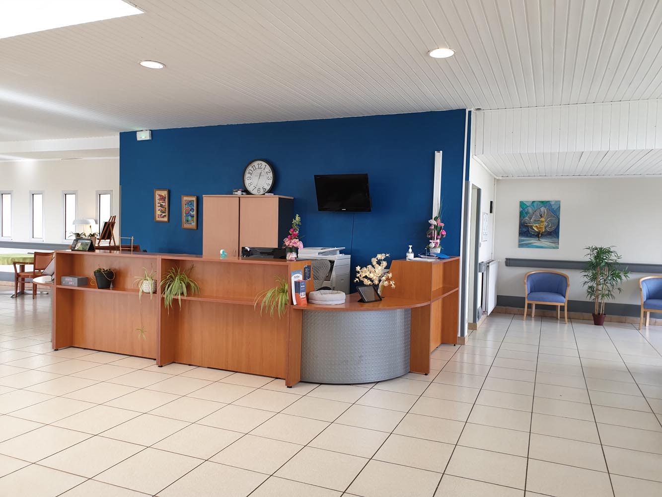 image 5 de EHPAD Résidence René Castel