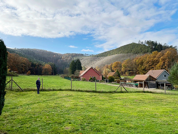 image 1 de Maison Baeranthal