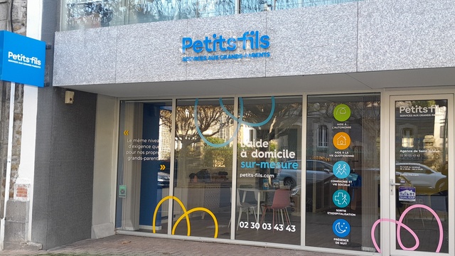 photo couverture Petits-fils Saint-Brieuc