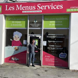 Photo de MENUS SERVICES POITIERS