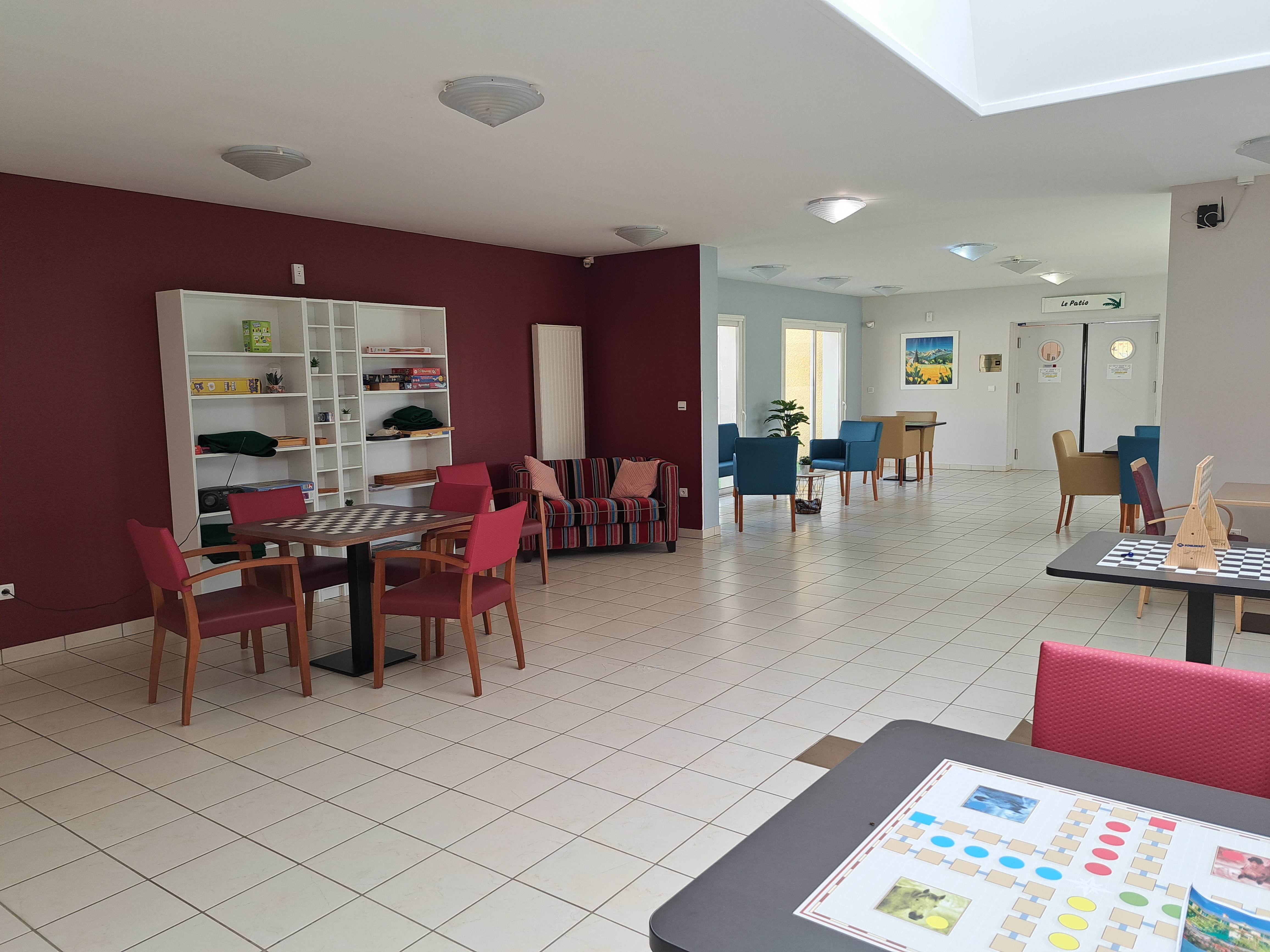 image 7 de EHPAD Résidence Santa Monica