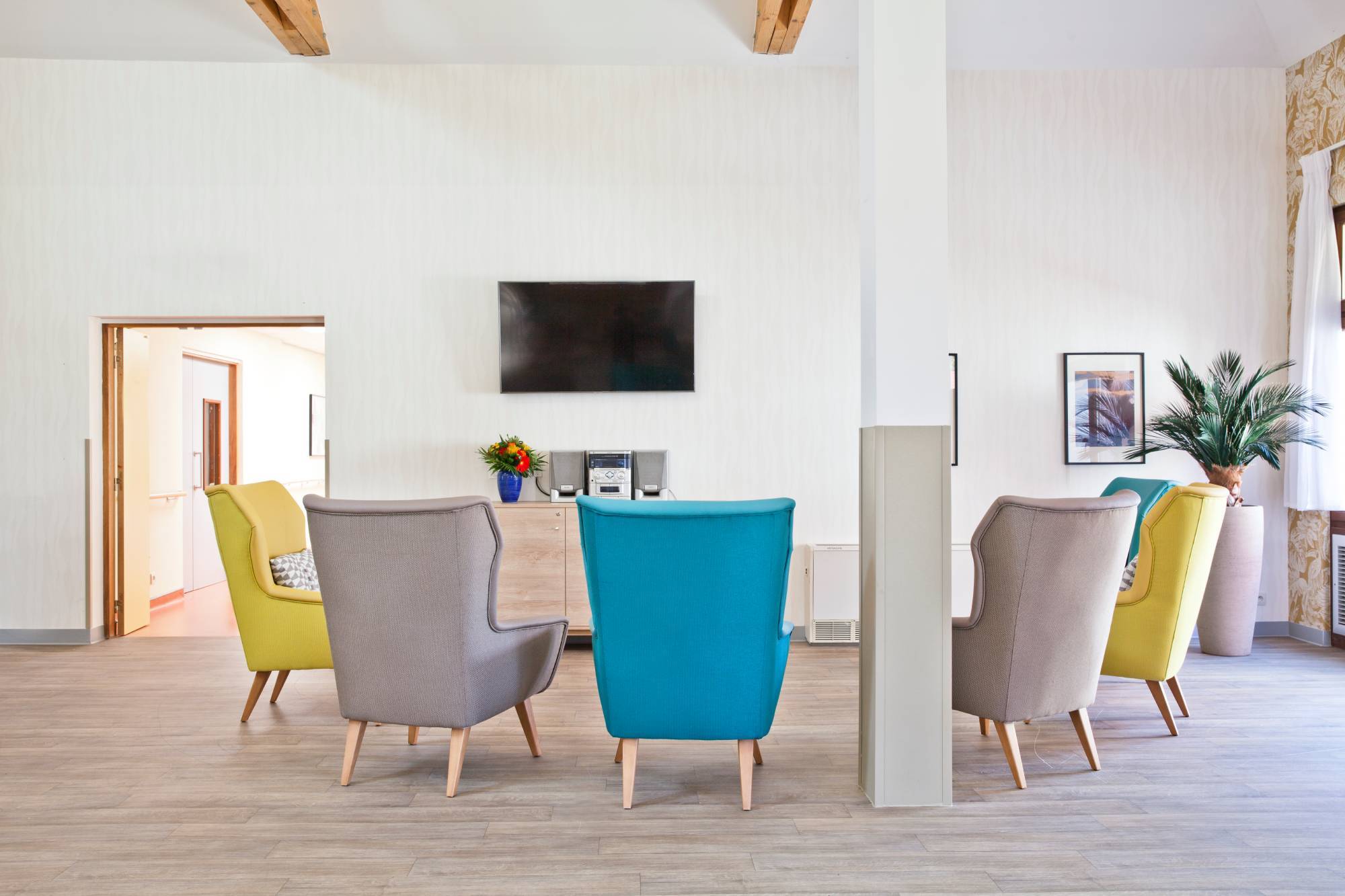 image 1 de EHPAD Résidence les Tourelles