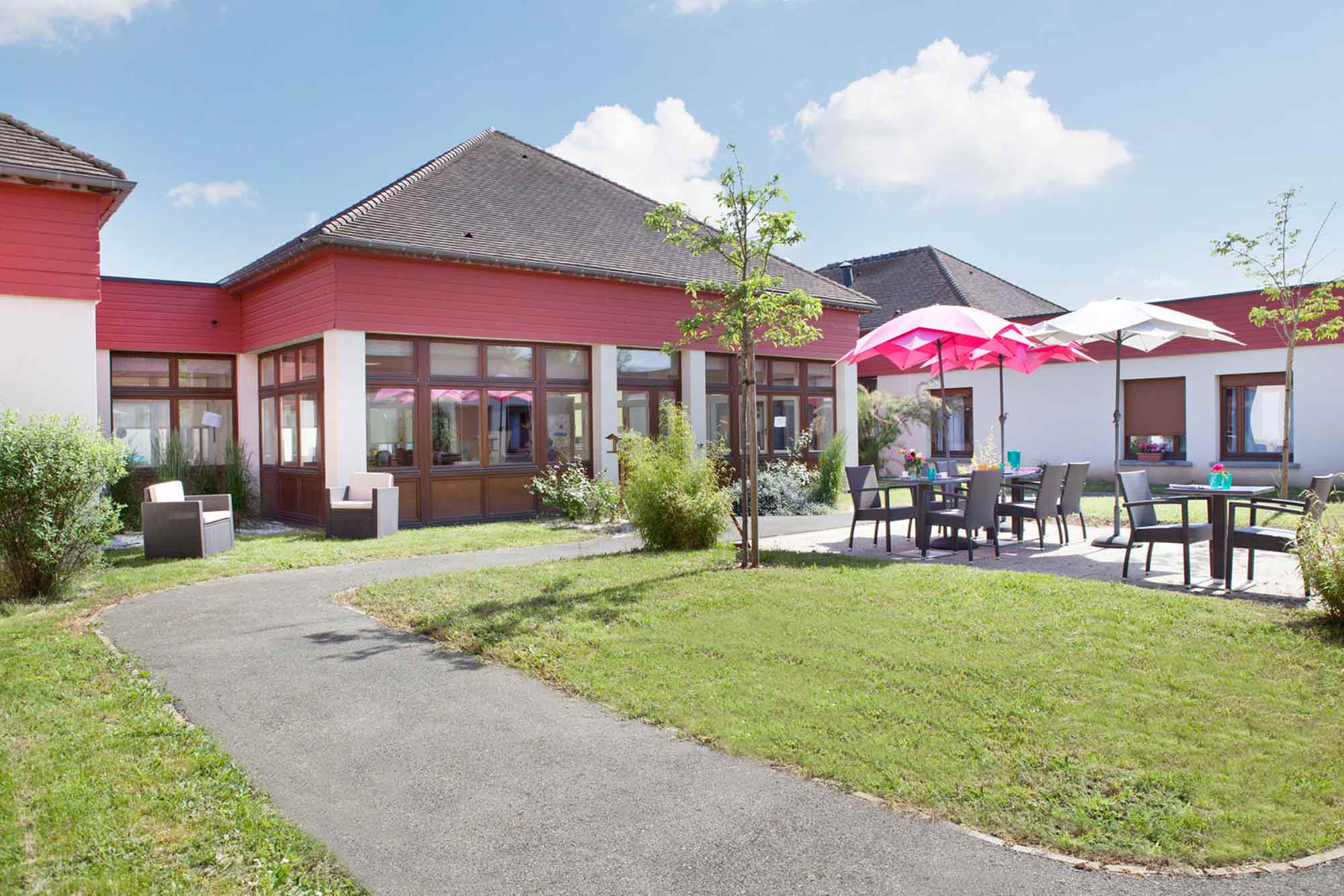 image 3 de EHPAD Résidence les Tourelles