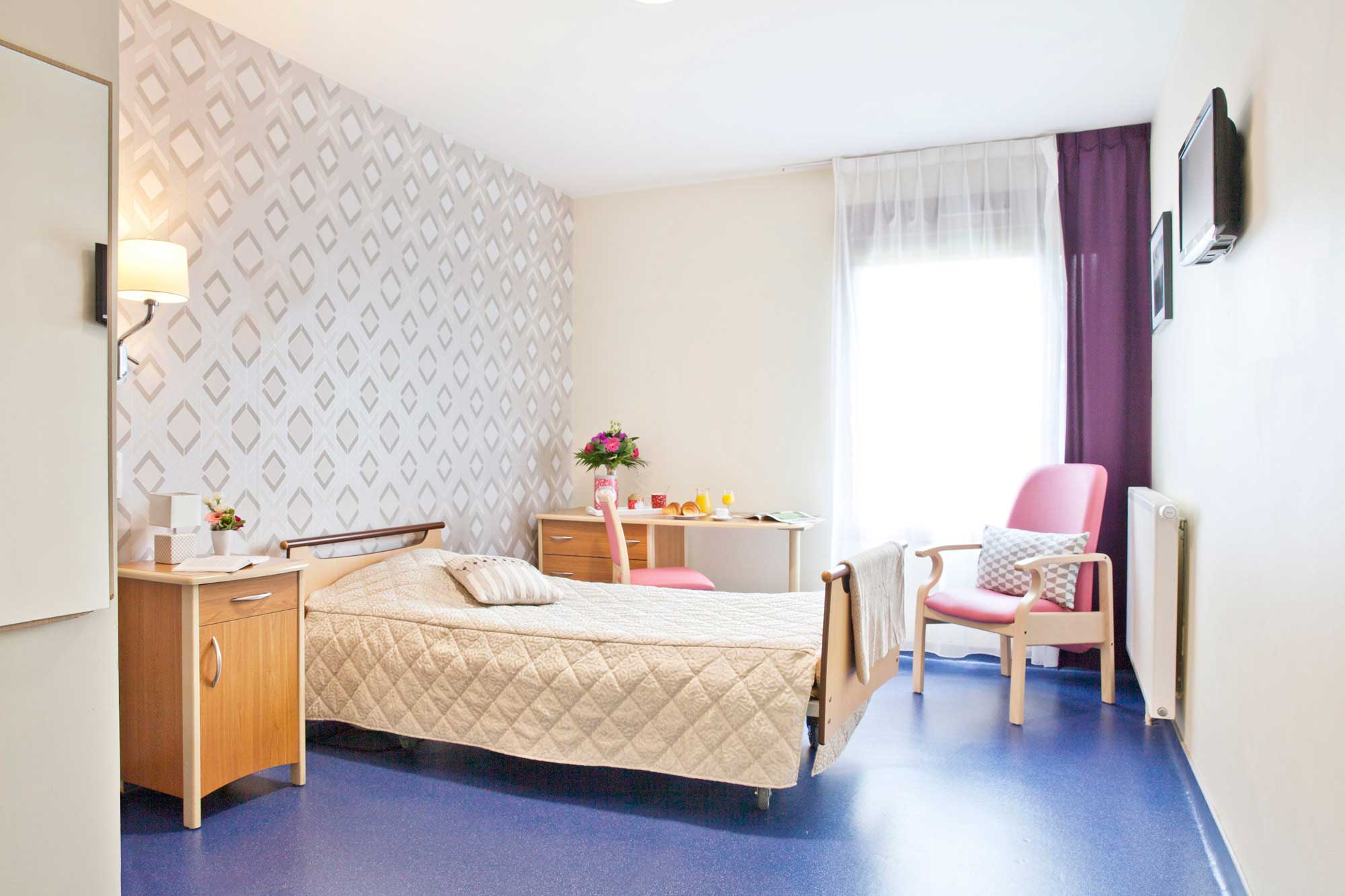 image 4 de EHPAD Résidence les Tourelles