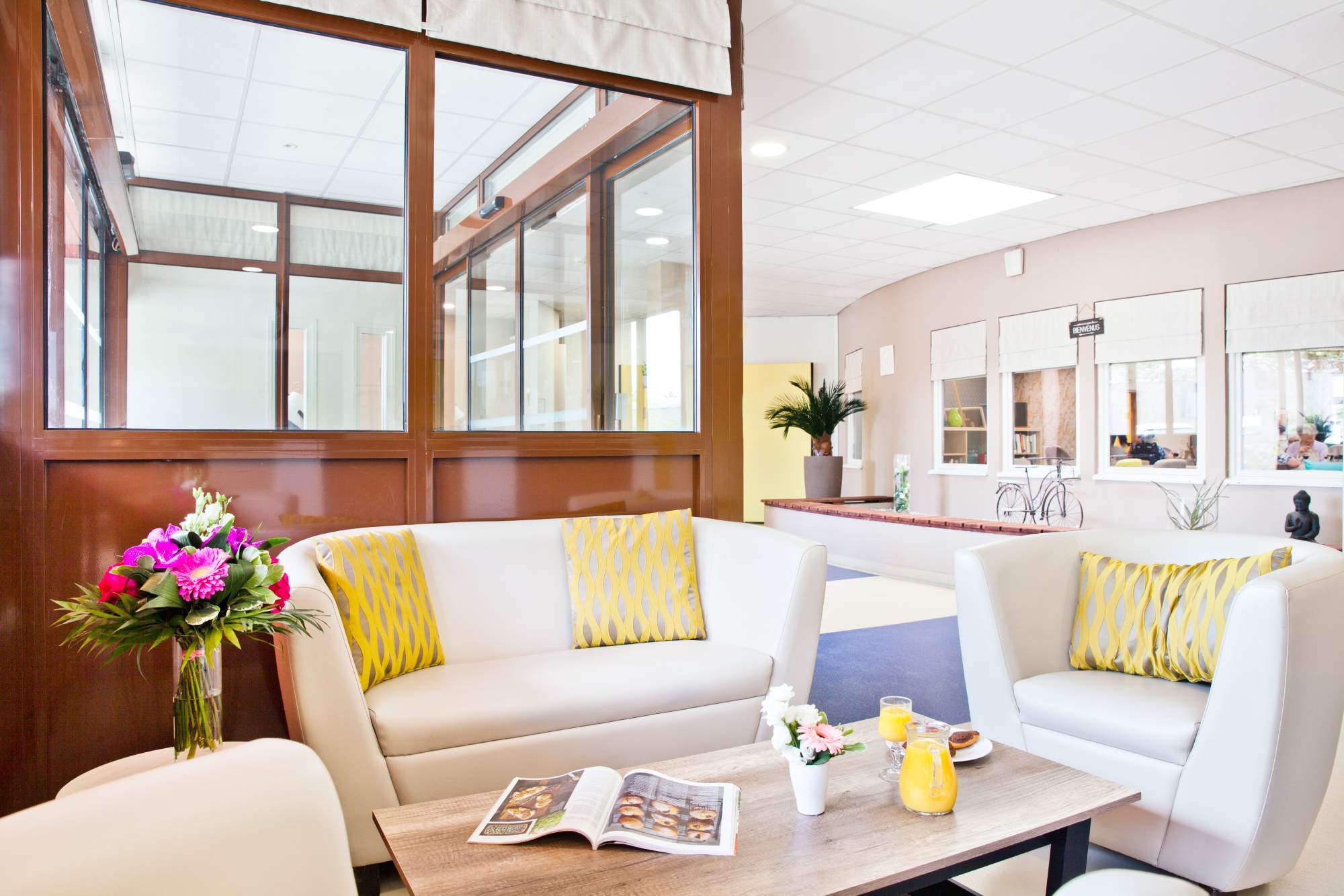 image 5 de EHPAD Résidence les Tourelles