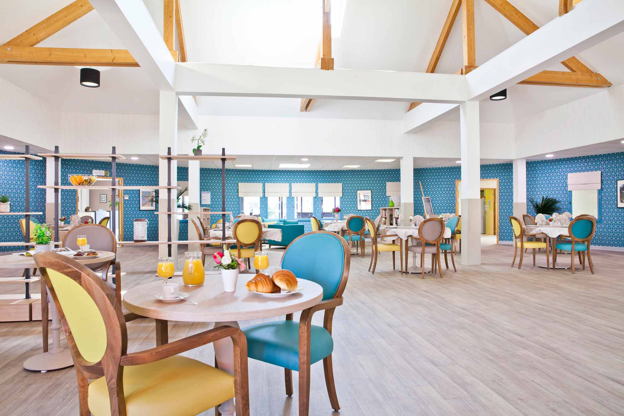 image 6 de EHPAD Résidence les Tourelles