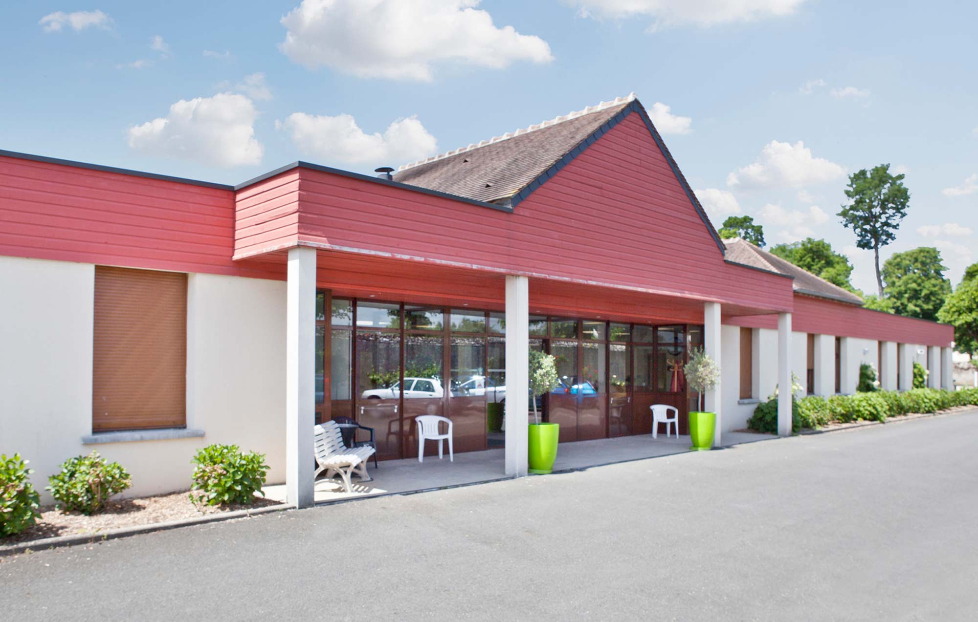 image 7 de EHPAD Résidence les Tourelles