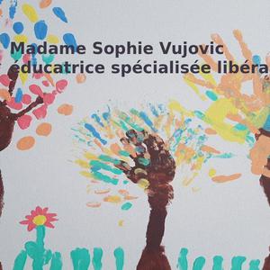 Photo de Mme sophie vujovic