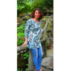 Woman Aubervilliers