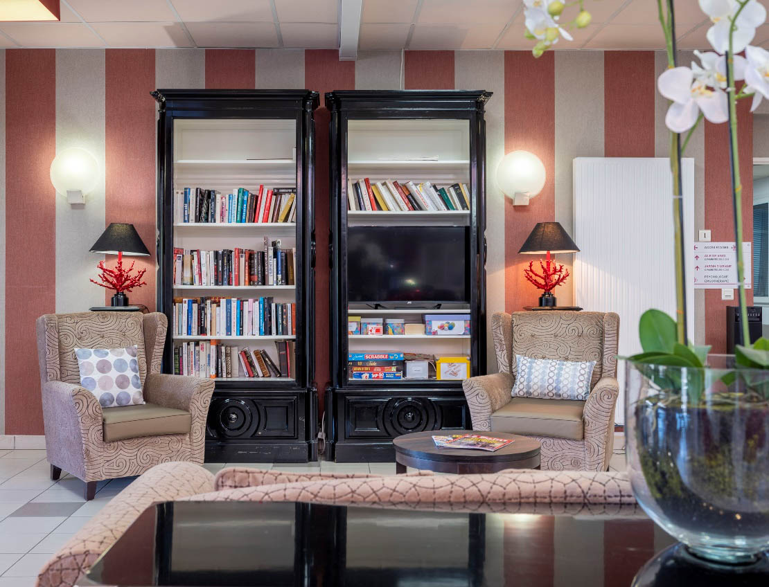 image 4 de EHPAD Résidence Le Champ de l'Ormeau