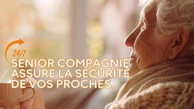 photo couverture Senior Compagnie Réunion